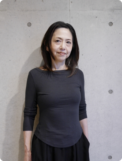 永溪 悦子（ETSUKO）
